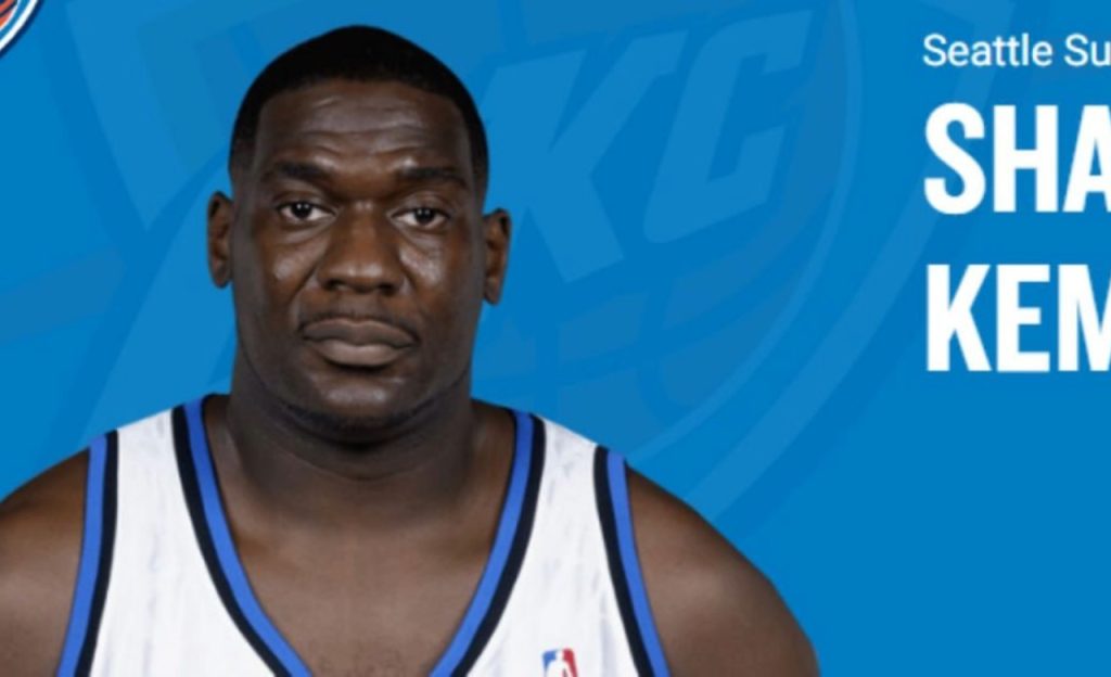 Ex NBA star Shawn Kemp sentenced in shooting case 1