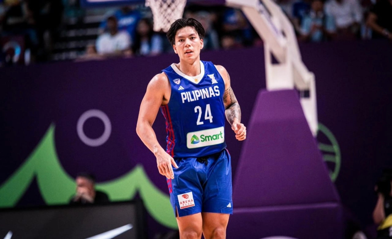 FIBA Asia Cup 2025 Group Standings: Gilas Pilipinas, Chinese Taipei, Iraq, New Zealand