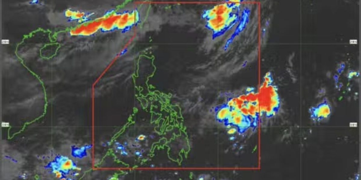 Fair warm Monday weather expected due to ‘habagat break 1