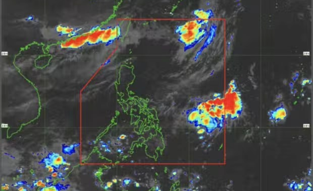 Fair, warm Monday weather expected due to ‘habagat’ break