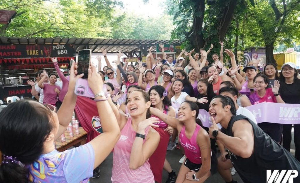 From pavement to power How Womens Run PH is inspiring a new wave of Filipina runners 1