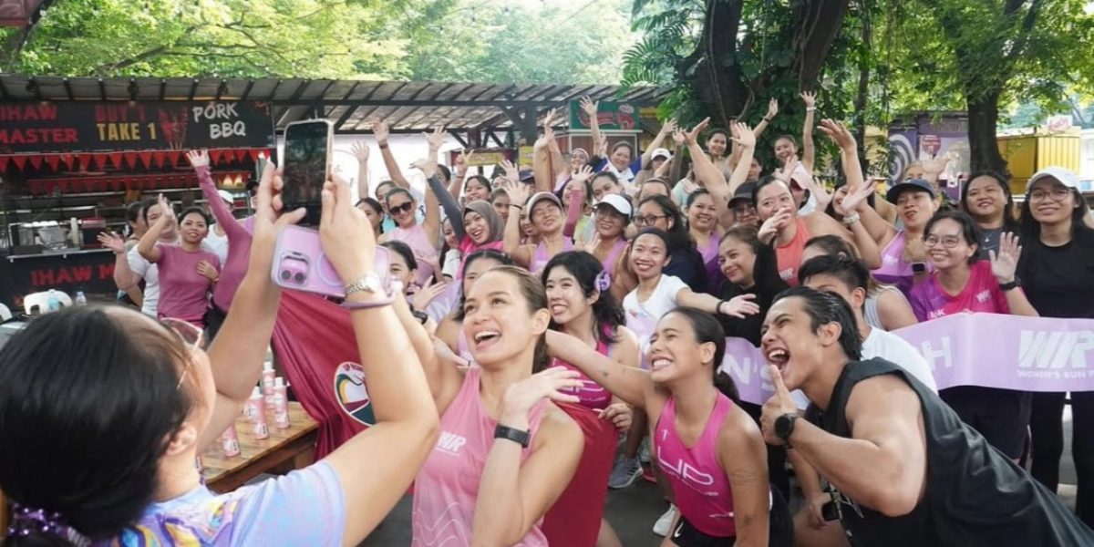 From pavement to power How Womens Run PH is inspiring a new wave of Filipina runners 1