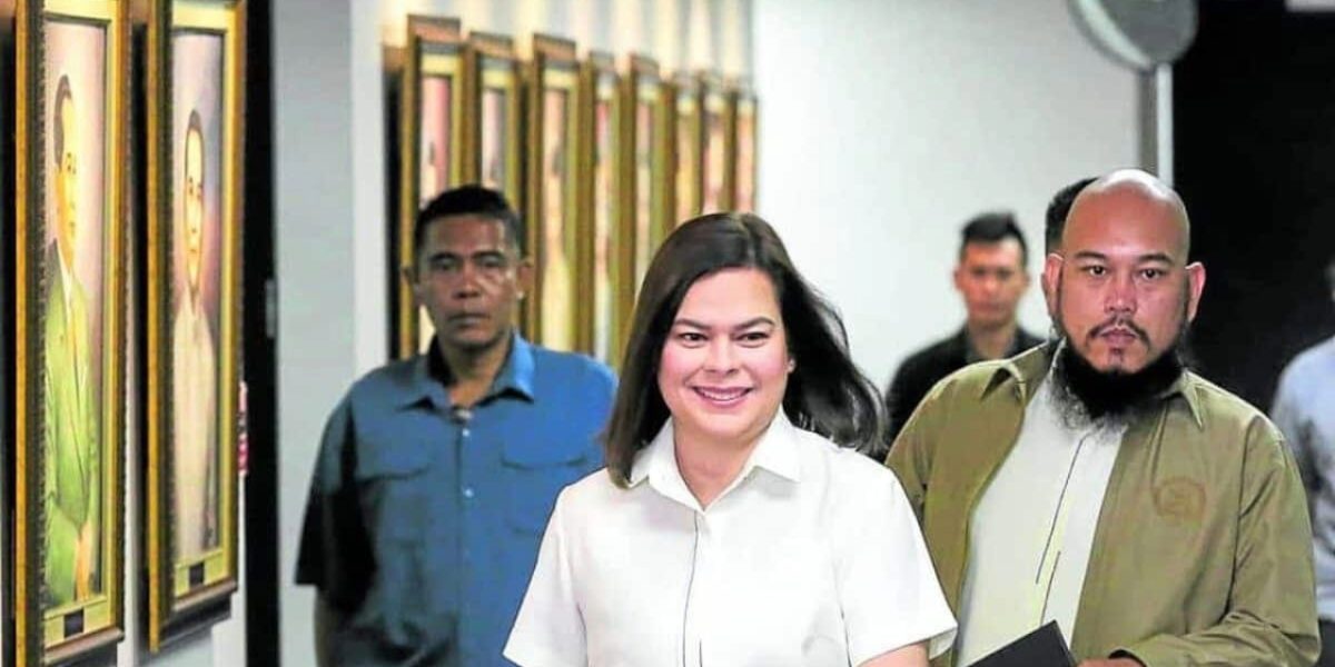 House appeals SC ruling on Sara Duterte impeachment case 1