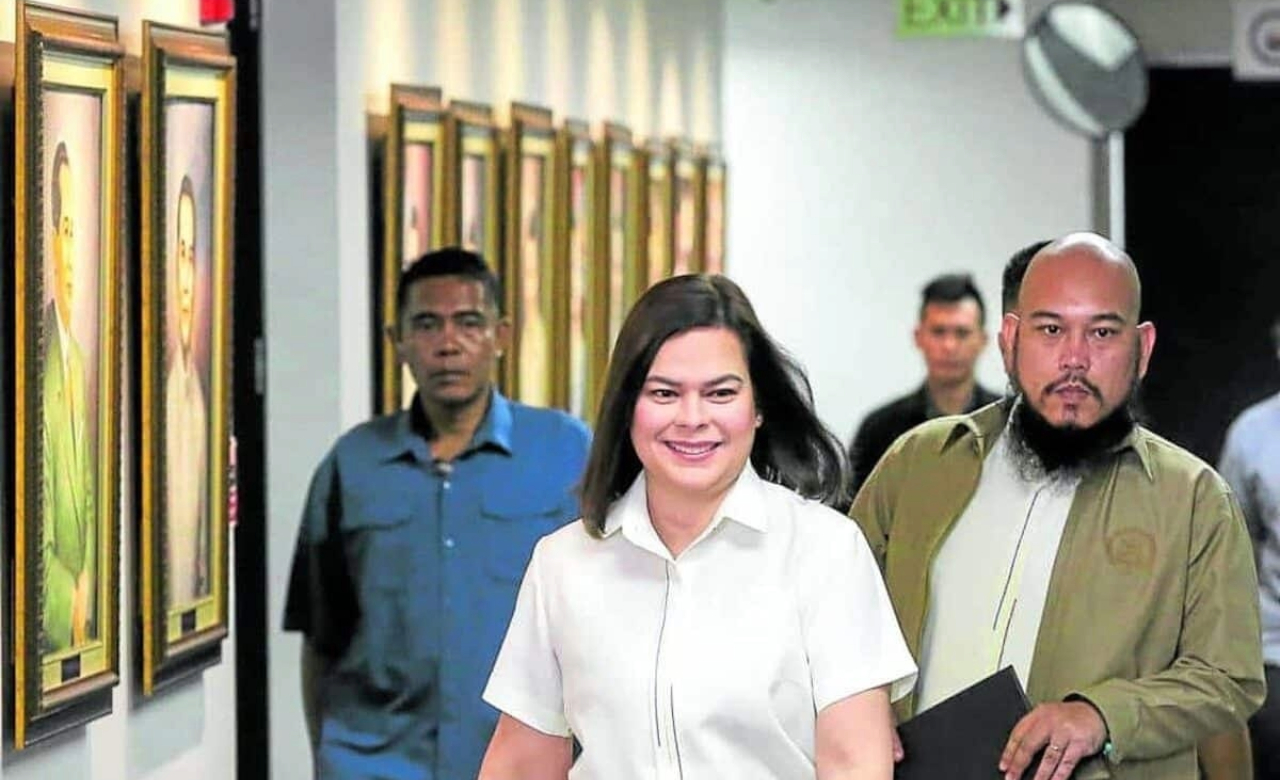 House appeals SC ruling on Sara Duterte impeachment case