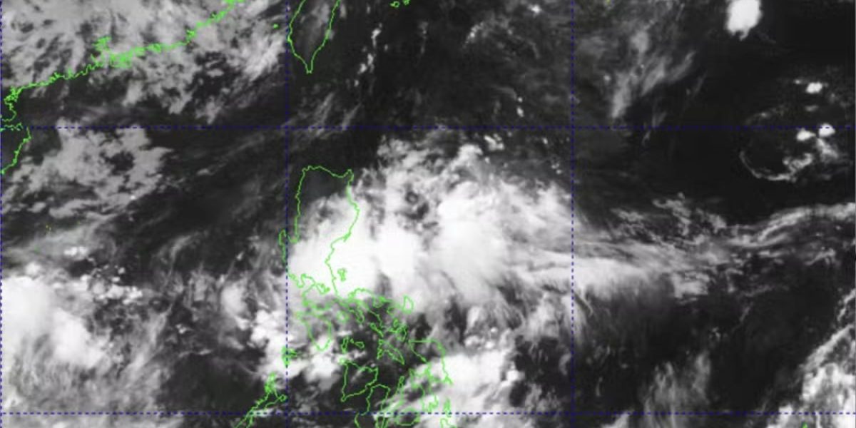 LPA spotted east of Quezon may develop into cyclone Isang 1