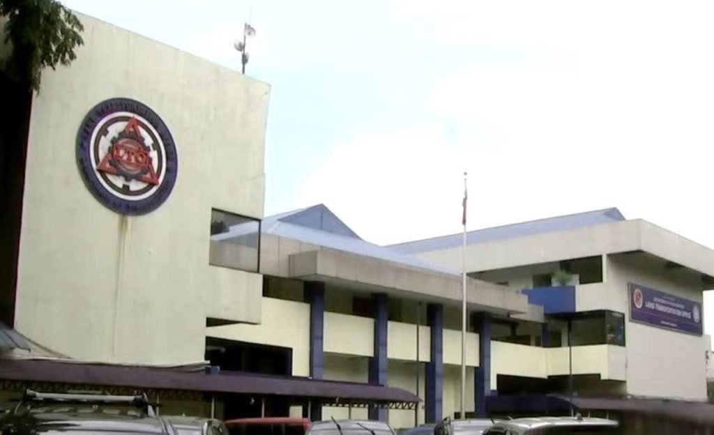 LTO places alarm on SUV in Commonwealth Avenue hit and run 1