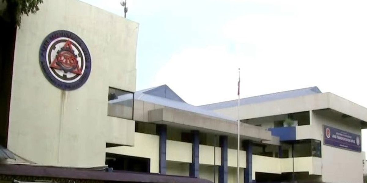 LTO places alarm on SUV in Commonwealth Avenue hit and run 1