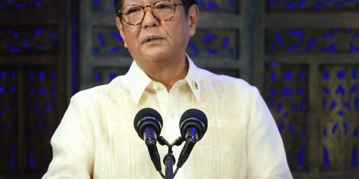 Marcos cites need to explore more cooperation with India amid changes in geopolitics economy 1