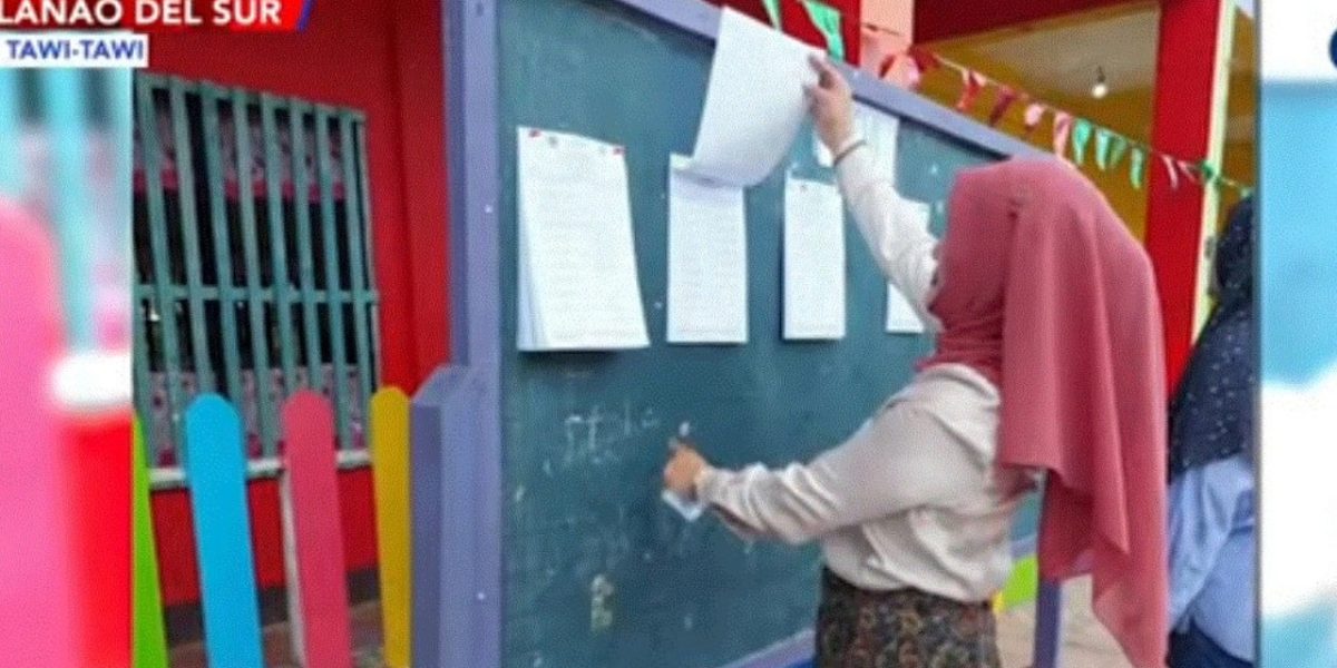 Police First day BARMM polls campaign manageable no incidents so far 1