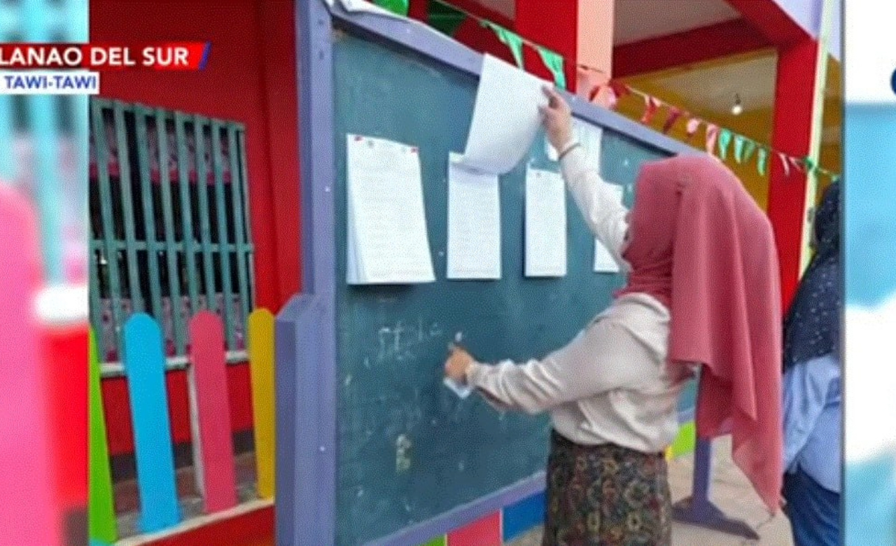 Police: First day BARMM polls campaign ‘manageable,’ no incidents so far