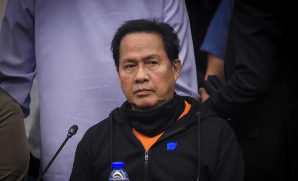 Quiboloy camp Let PH courts decide on case ahead of US extradition 1
