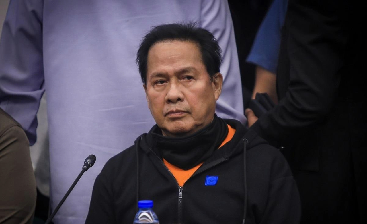 Quiboloy camp: Let PH courts decide on case ahead of US extradition