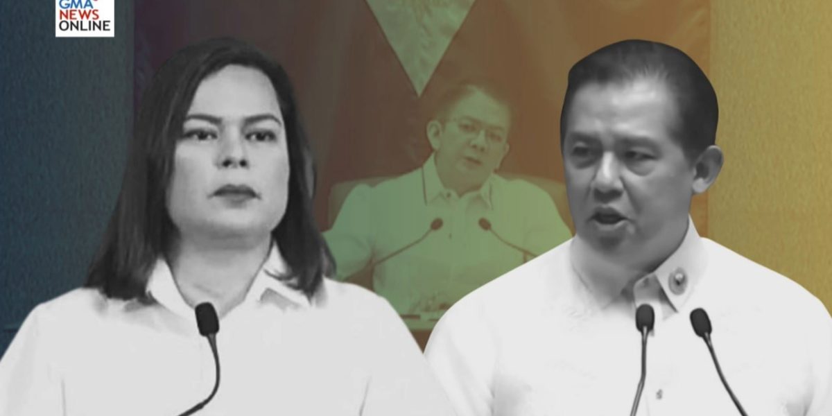 Romualdez VP Sara impeach raps filed out of duty not out of spite 1