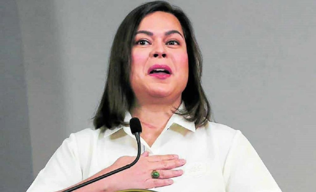 Sara Duterte on archived impeachment case Respect the Senate 1 1