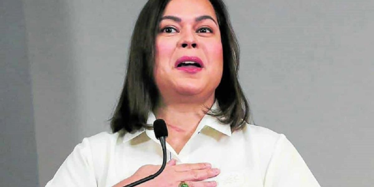 Sara Duterte on archived impeachment case Respect the Senate 1