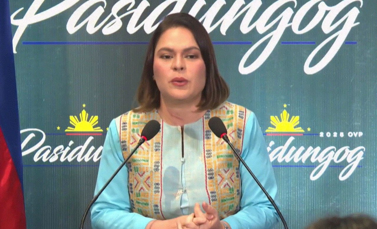 Sara Duterte traveled to Kuwait to visit Filipino community — OVP