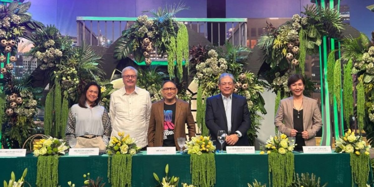 Still a Kapuso Michael V. renews ties with GMA Network 1