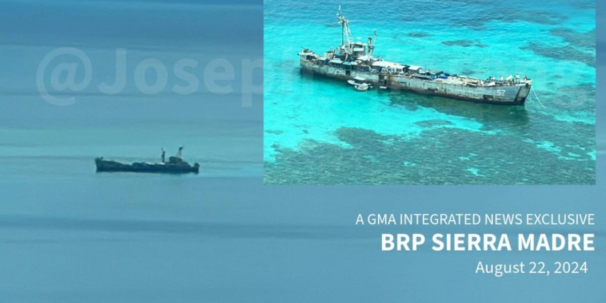 Teodoro No change in PH stance despite increased China presence in Ayungin Shoal 1