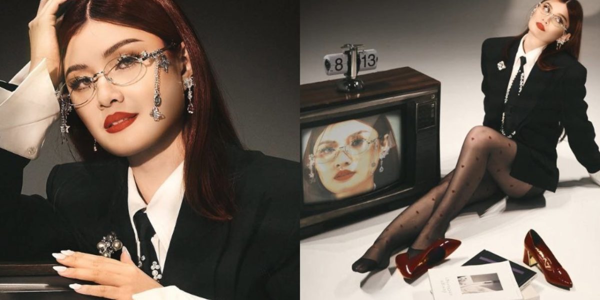 Thea Tolentino marks 29th birthday with retro chic photo shoot 1