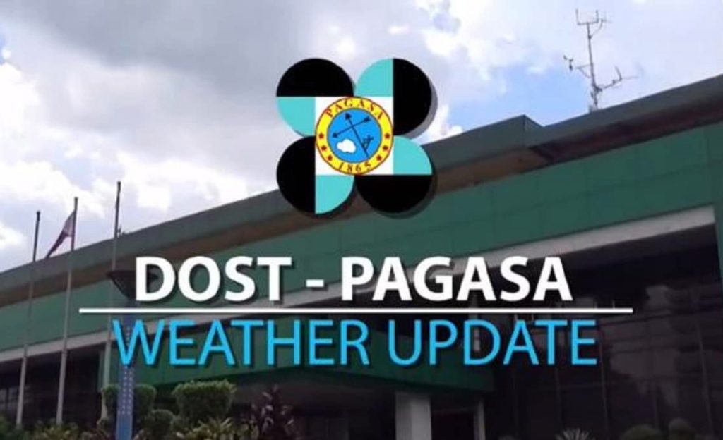 Tropical Storm Podul may enter PAR by Sunday or Monday – Pagasa 1