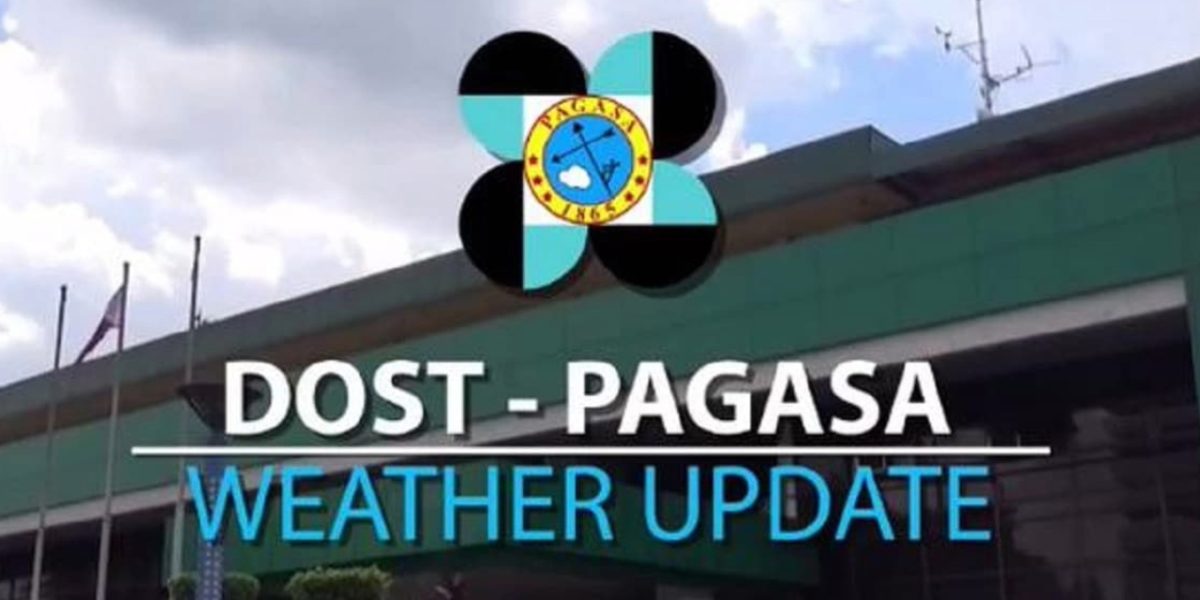 Tropical Storm Podul may enter PAR by Sunday or Monday – Pagasa 1