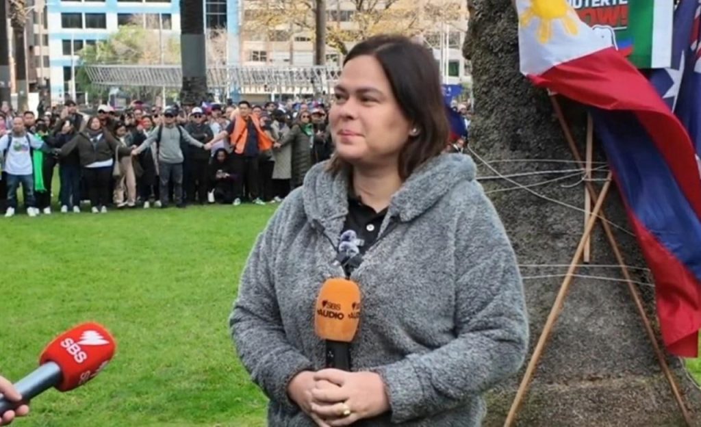 VP Sara to travel to Japan in September to visit Filipino community 1
