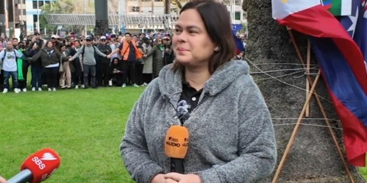 VP Sara to travel to Japan in September to visit Filipino community 1