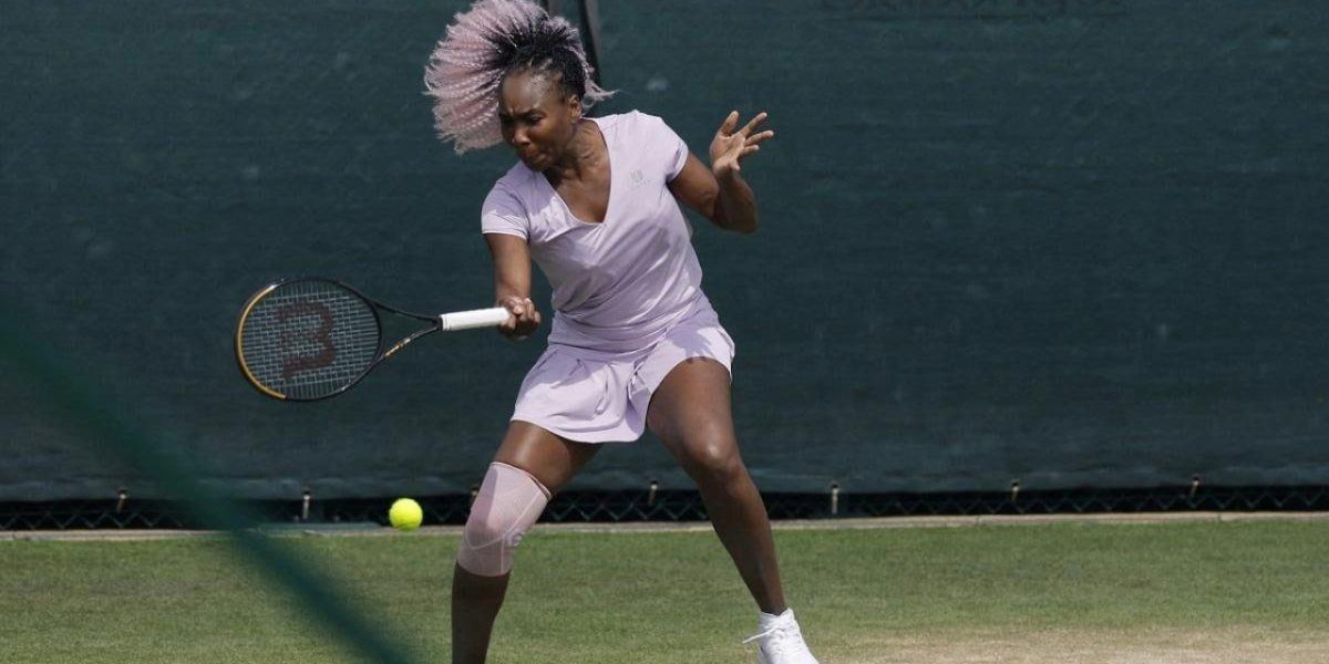 Venus Williams on 2026 plansShouldnt ever rule me out 1