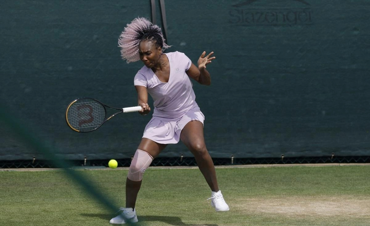 Venus Williams on 2026 plans: Shouldn’t ‘ever rule me out’