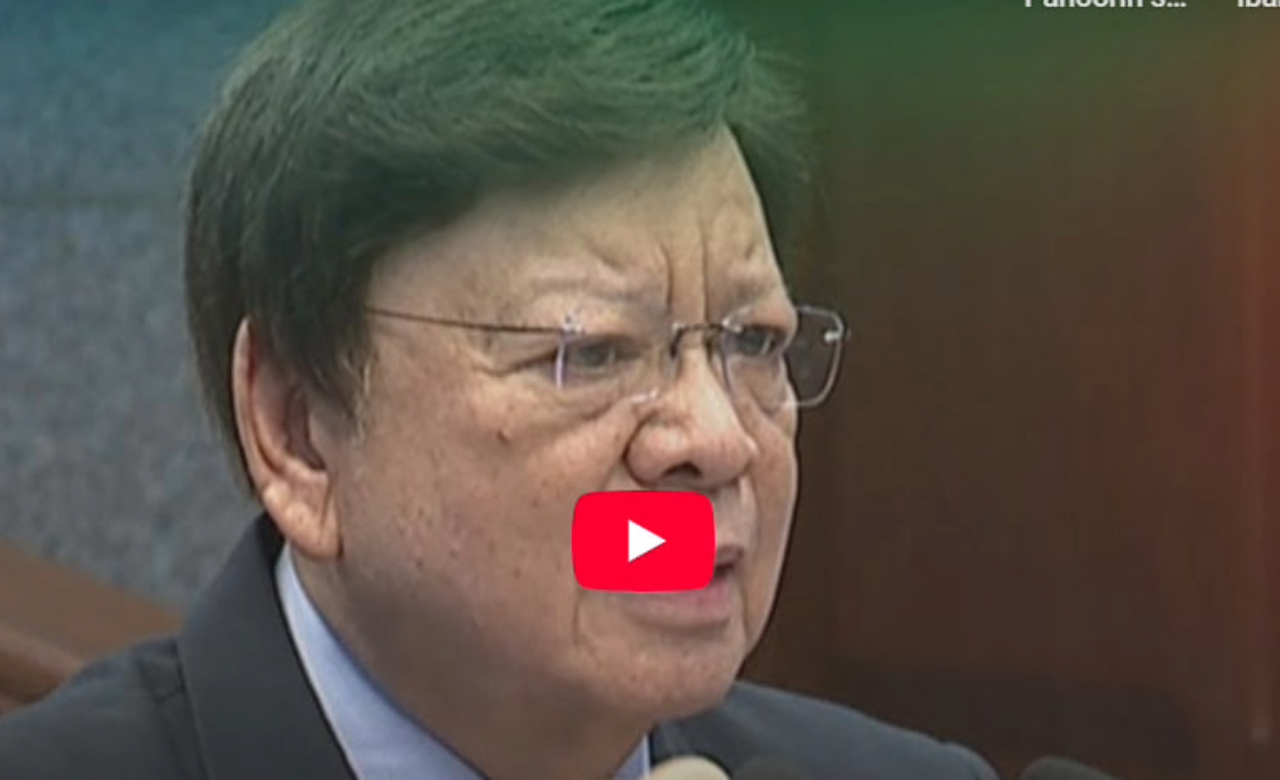 Marcoleta moves to dismiss Sara Duterte impeachment case