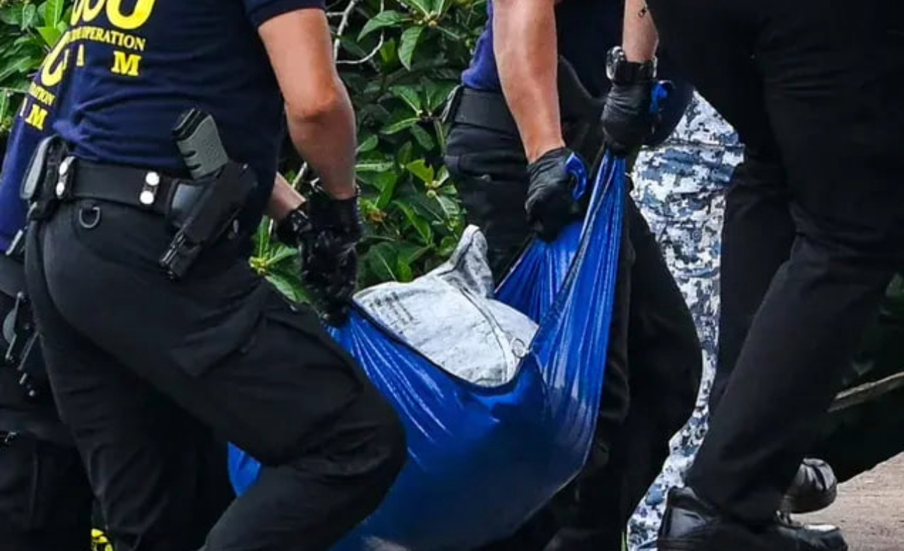 Missing sabungeros case: More human bones, clothes found in Taal Lake