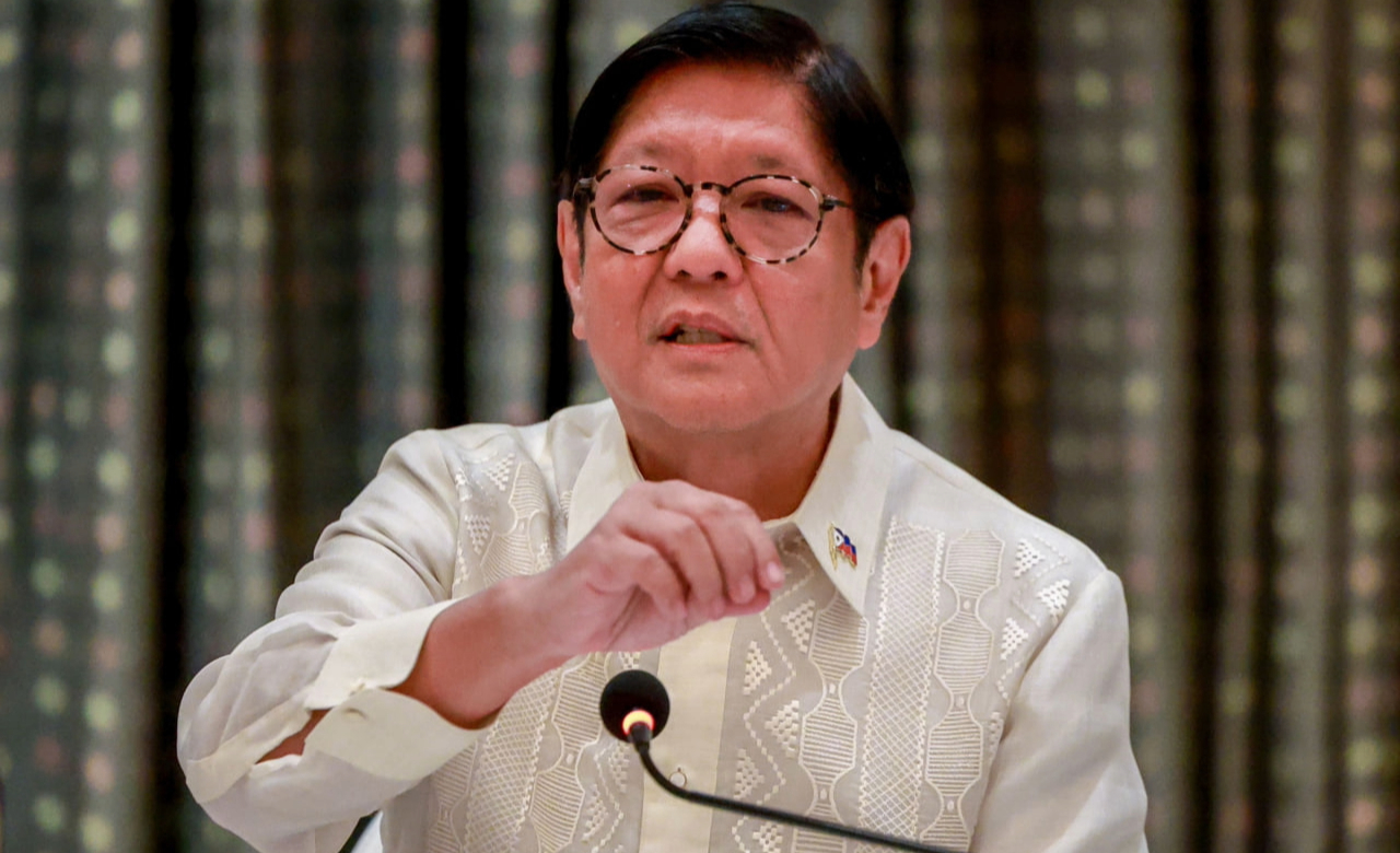 Marcos says Philippines would be dragged ‘kicking and screaming’ into Taiwan war