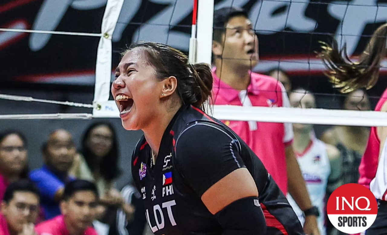 PVL on Tour: Kath Arado, PLDT aim to finish story in first finals