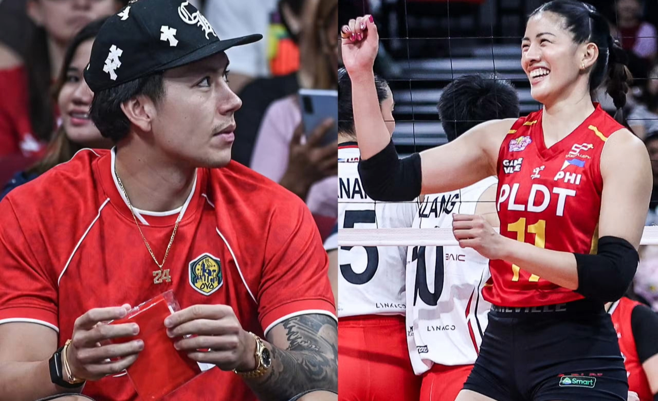 PVL champion Kianna Dy grateful for Dwight Ramos, family support