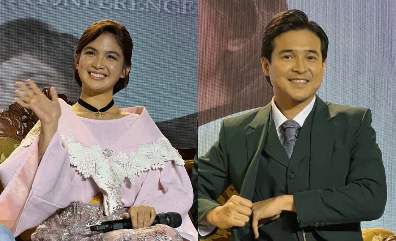 Heaven Peralejo, Jerome Ponce defy criticisms as leads of ‘I Love You Since 1892’