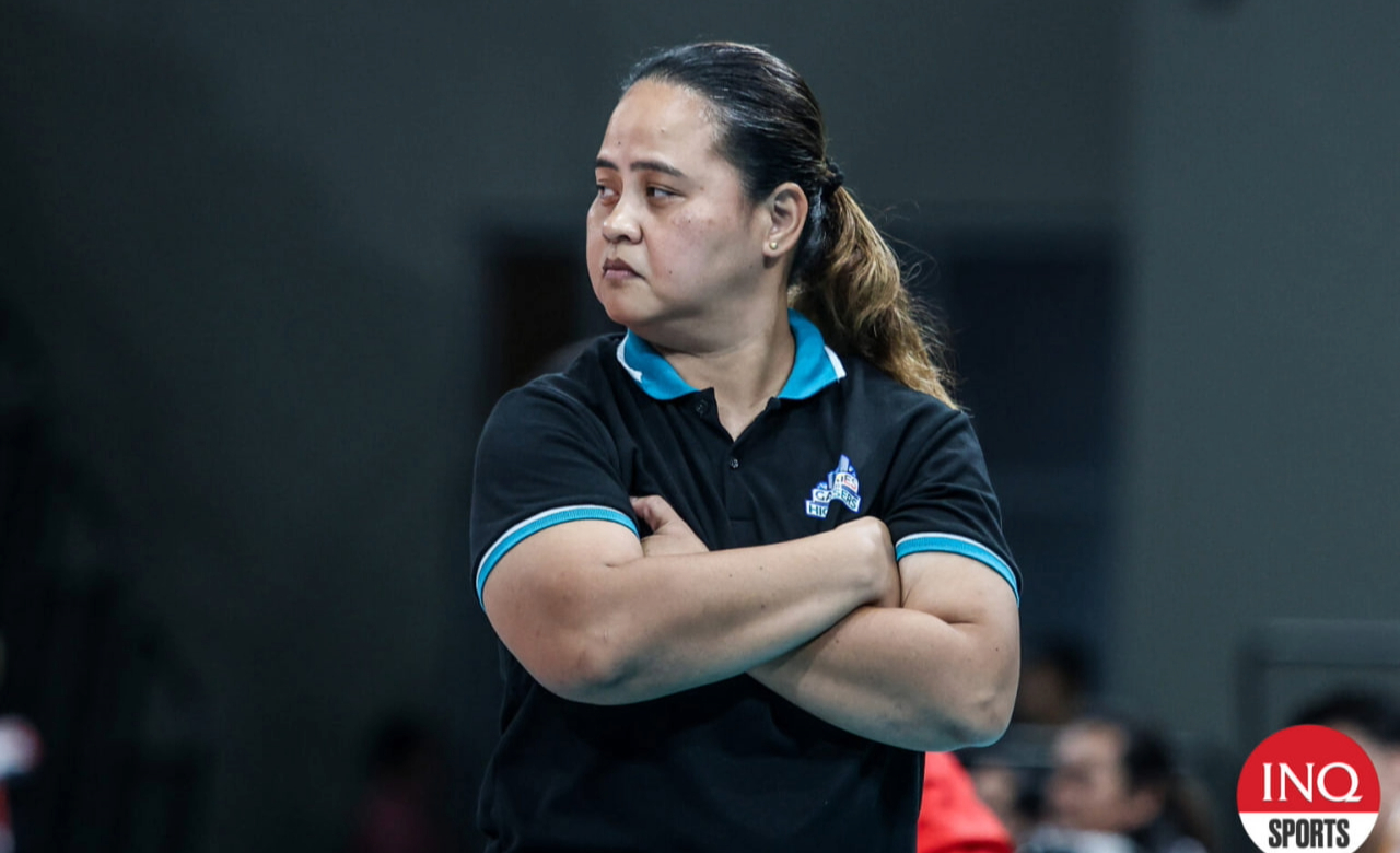 PVL: Coach Lerma Giron, Galeries Tower part ways