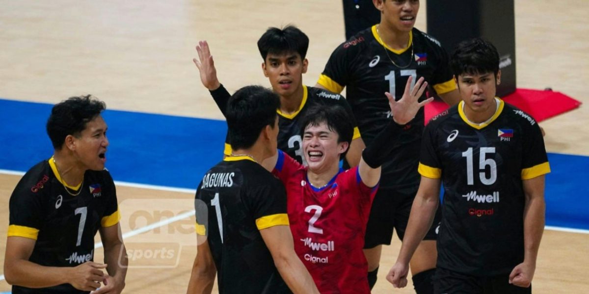 Alas Pilipinas end historic FIVB World Championship run at 19th place 1