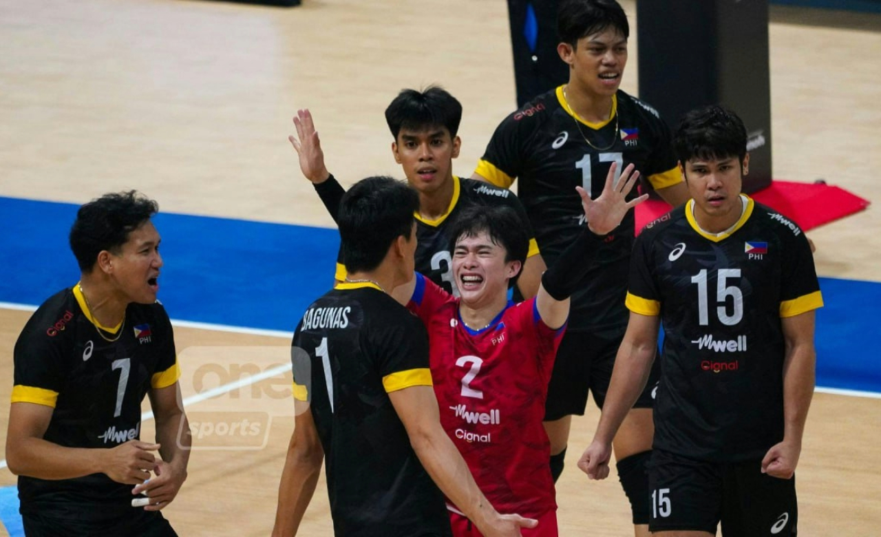 Alas Pilipinas end historic FIVB World Championship run at 19th place