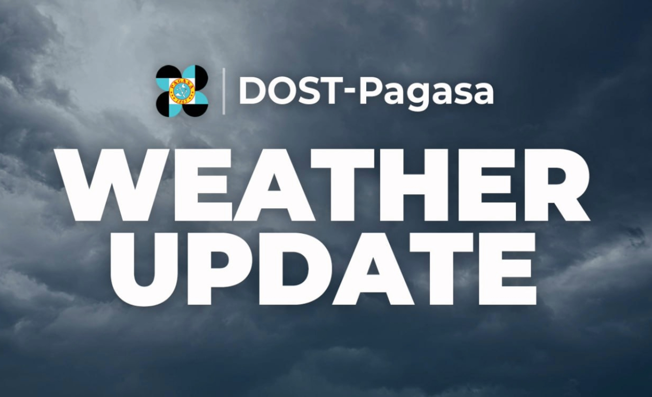 Cloudy skies, scattered rain forecast across PH due to habagat – Pagasa