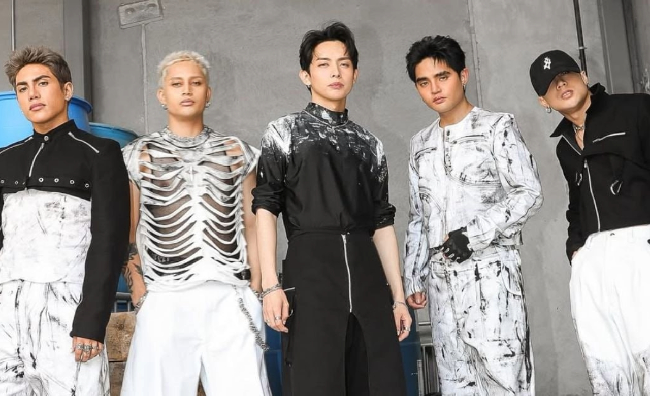 SB19 to perform at Asia Artist Awards 2025 this December in Taiwan