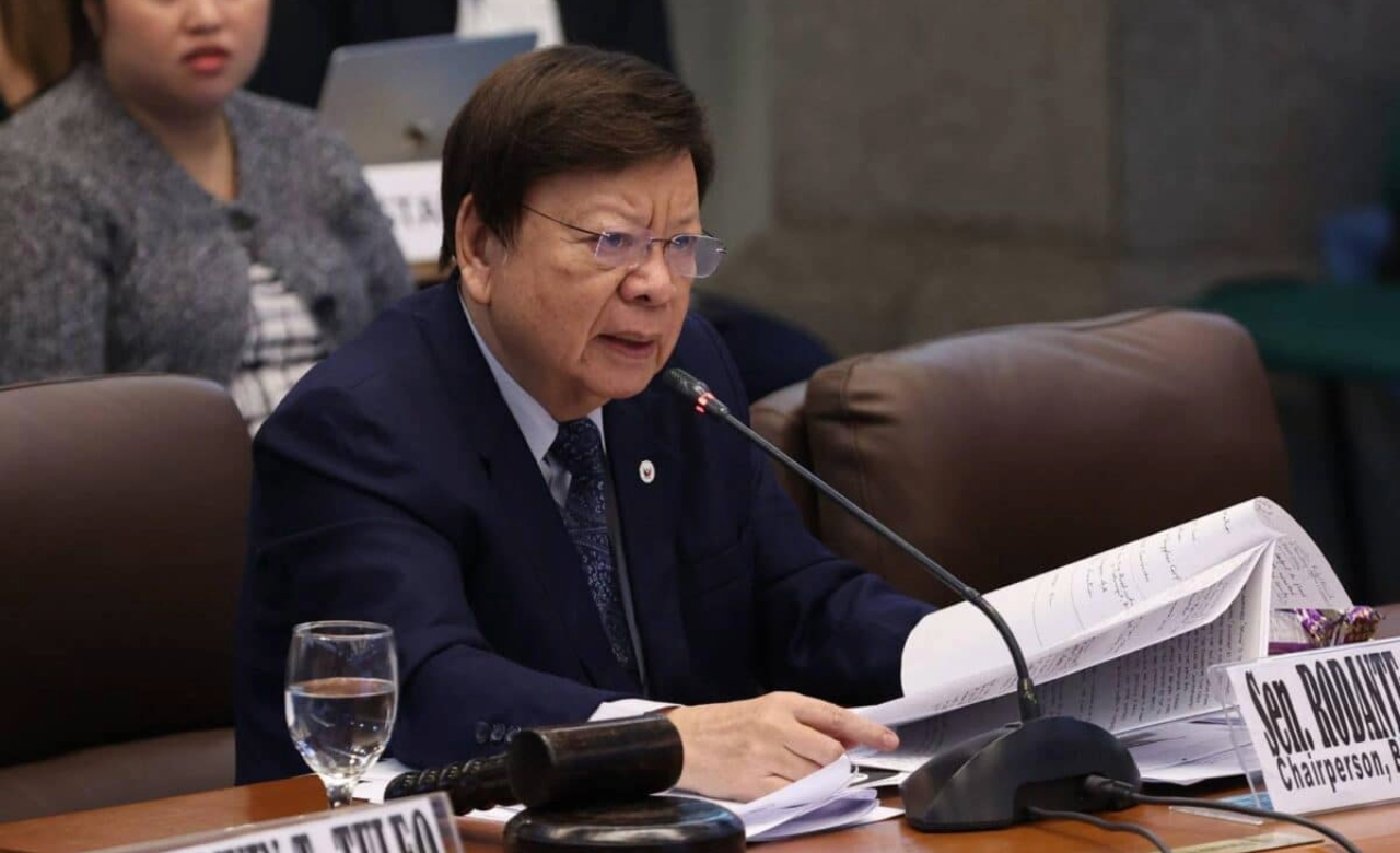 Marcoleta: 60 suspected ‘ghost’ flood control projects under scrutiny – MANILA