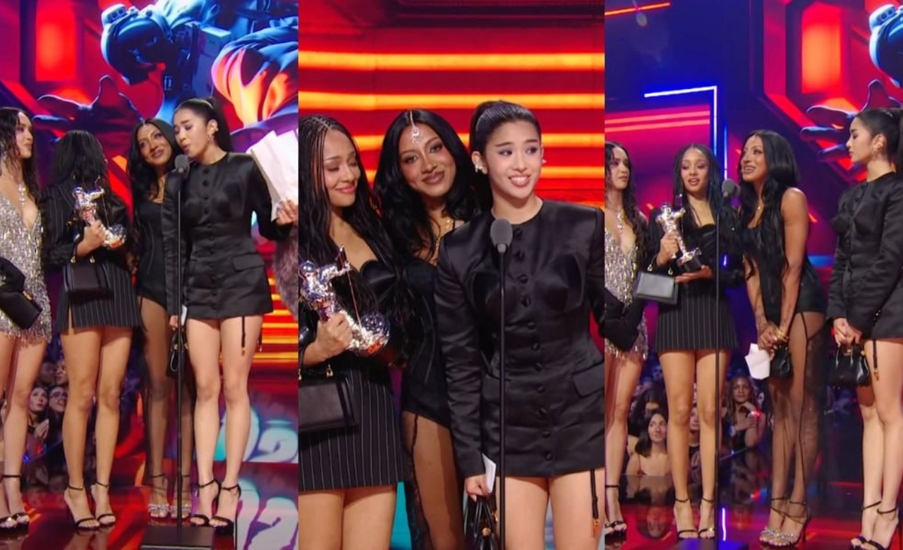 Katseye bags first VMA, Sophia Laforteza, MTV Video Music Award