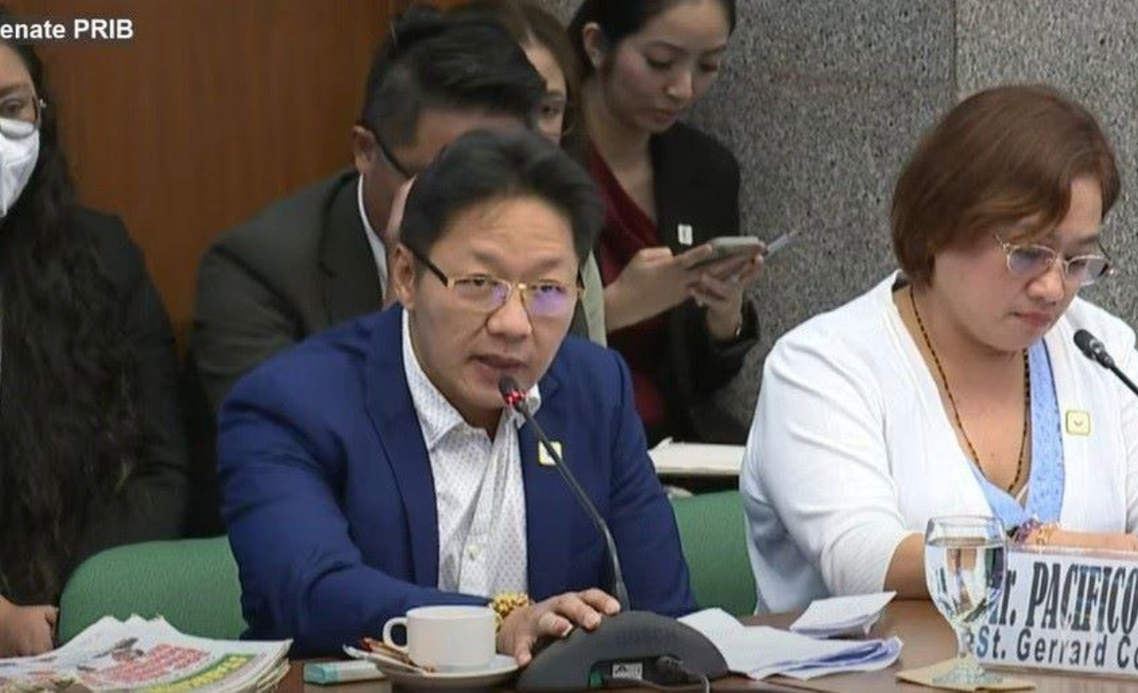 Sarah Discaya and Curlee Discaya, names gov’t execs allegedly linked to flood control projects