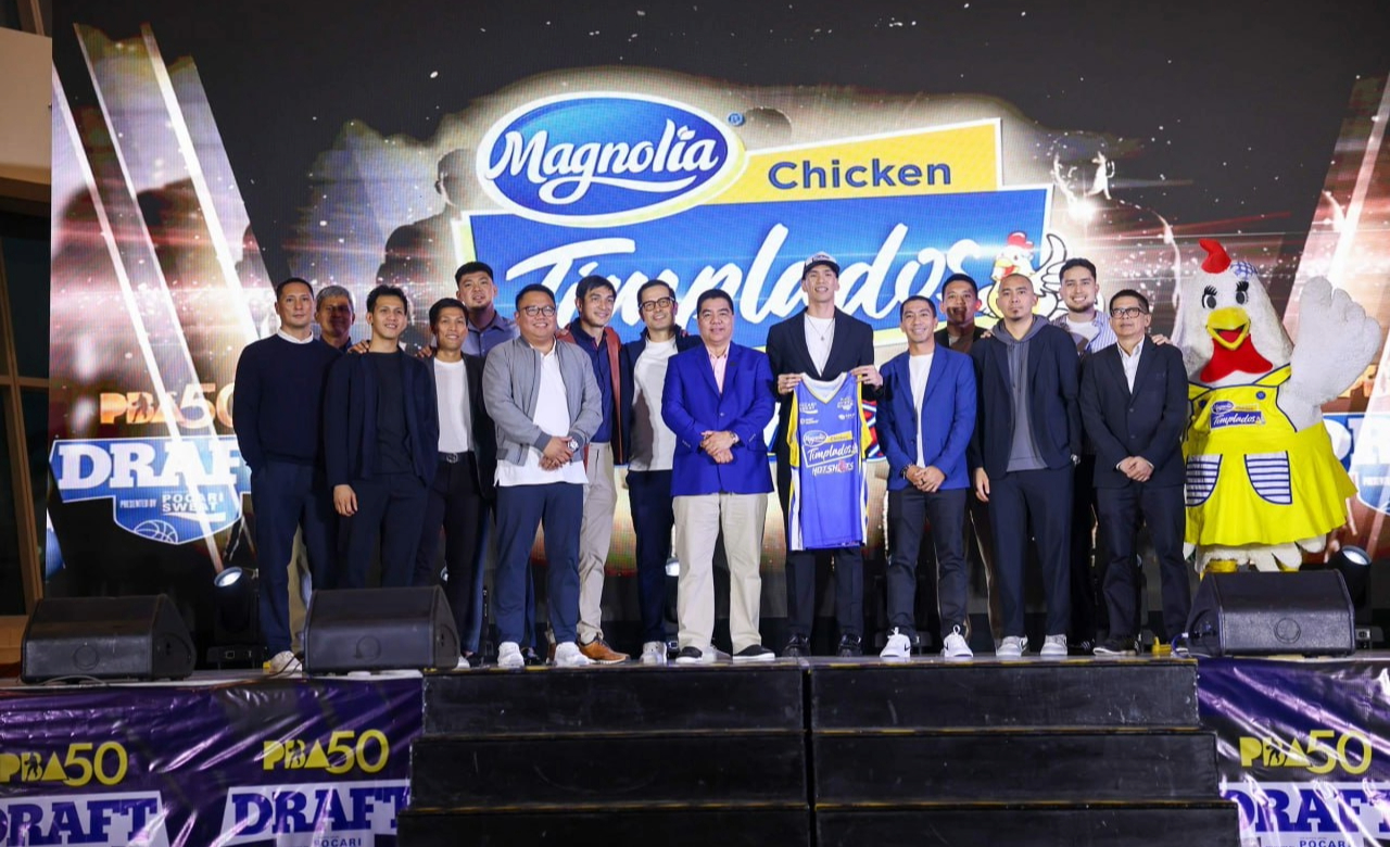 Yukien Andrada returns to San Beda with confidence boost after PBA Draft