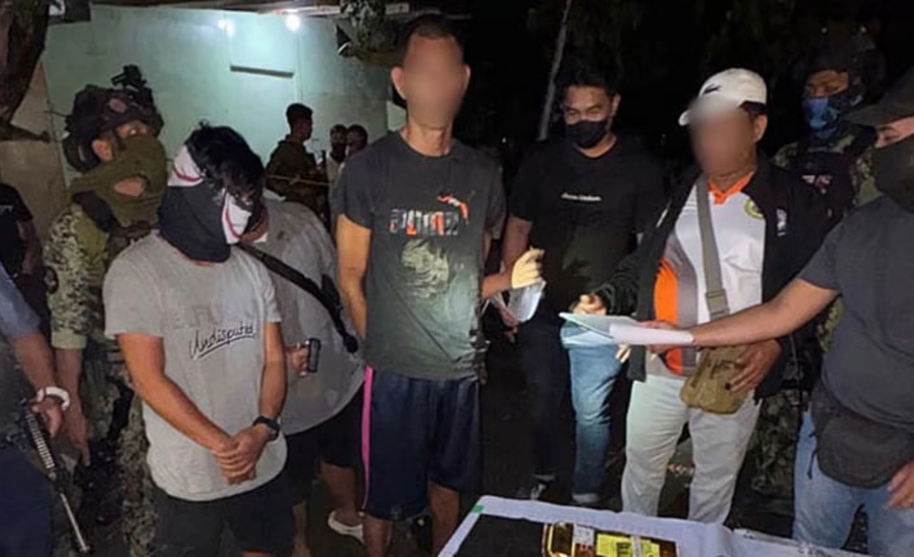 1 arrested, P6.8-M ‘shabu’ in Zamboanga City anti-drug sting