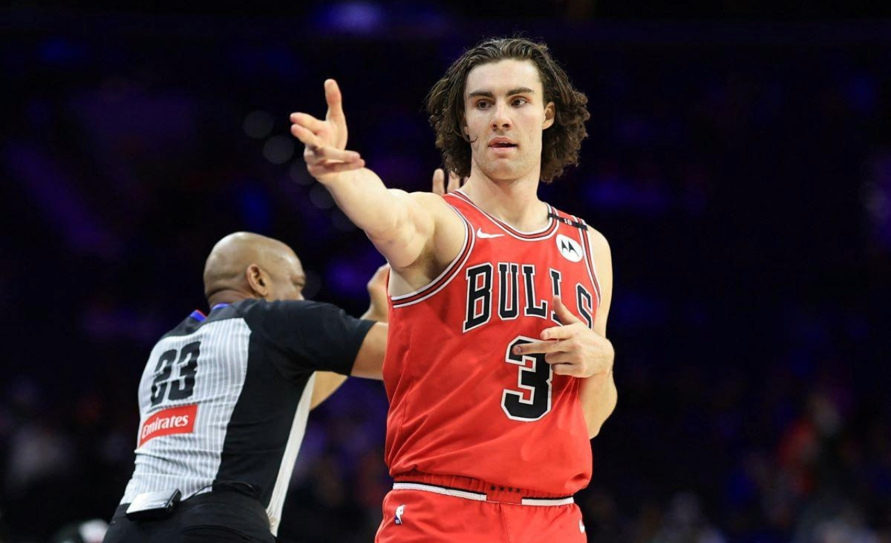 NBA: Bulls sign Josh Giddey to four-year, $100M extension