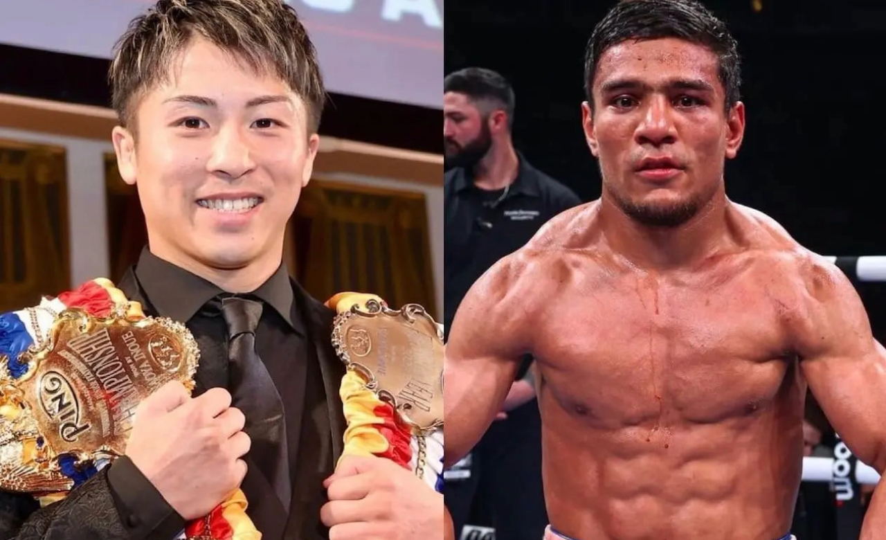 Naoya Inoue still undisputed, outclasses Akhmadaliev – Boxing
