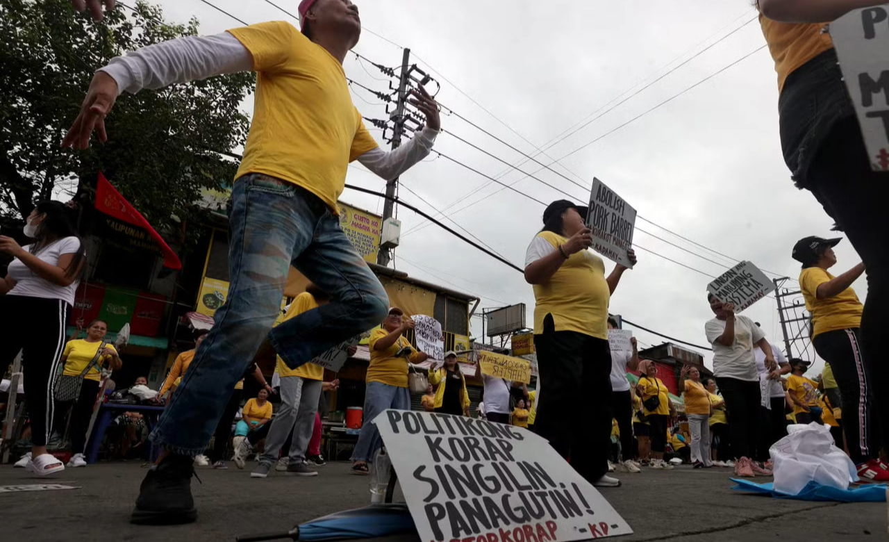 Sept. 21 anti-corruption protesters to gather across PH, flood control issue