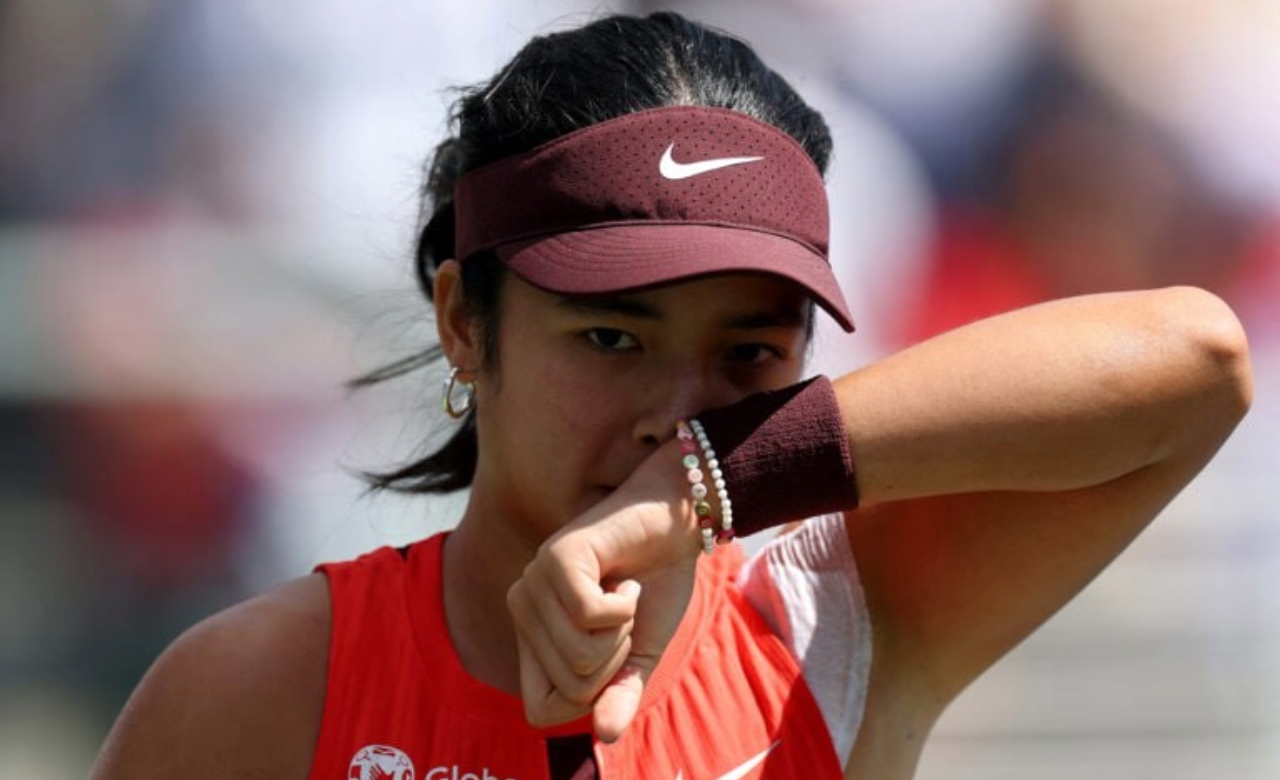MANILA, Philippines — Alex Eala takes on Japanese Mei Yamaguchi in the 2025 Jingshan Tennis Open round of 16 on Thursday in China.