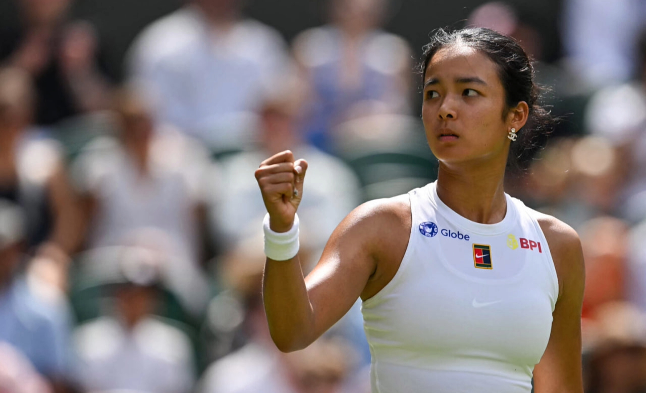 LIVE: Alex Eala vs Lulu Sun – 2025 Jingshan Open semifinals